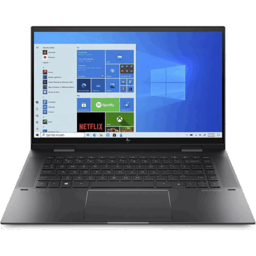 HP Envy13 x360 AMD Ryzen 7 5800U 16GB RAM, 512GB PCIe NVMe SSD - Image 4