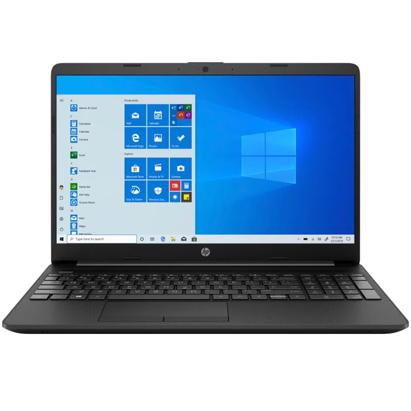 HP 15-dw1174nia Intel Core i5 10th Gen 8GB RAM 128 GB SSD 15.6 Inches - Image 2