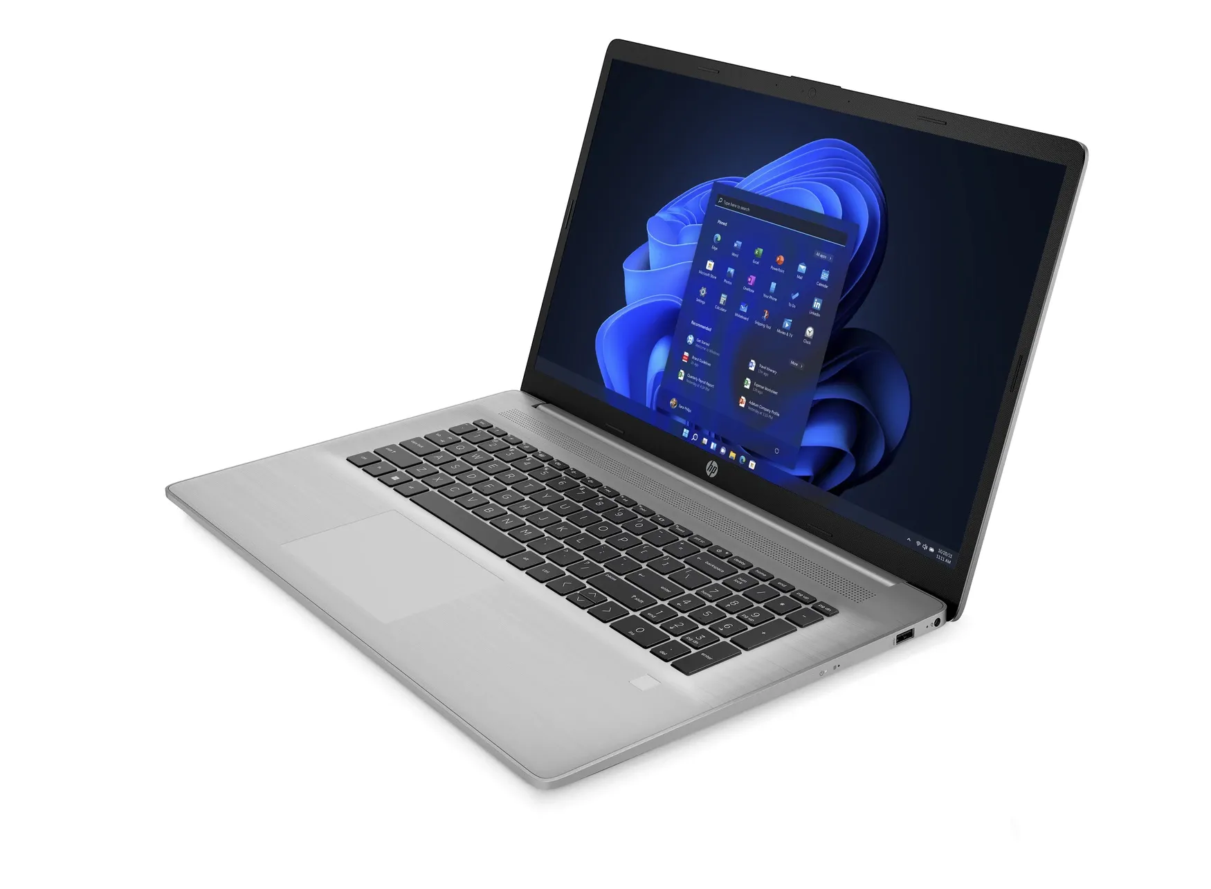 HP ProBook 470 G8 Core i7 11th Gen 16GB RAM 512 GB SSD 17.3 " - Image 3