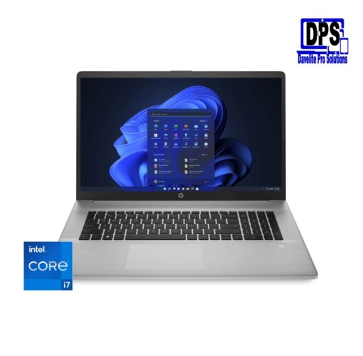 HP ProBook 470 G8 Core i7 11th Gen 16GB RAM 512 GB SSD 17.3 "