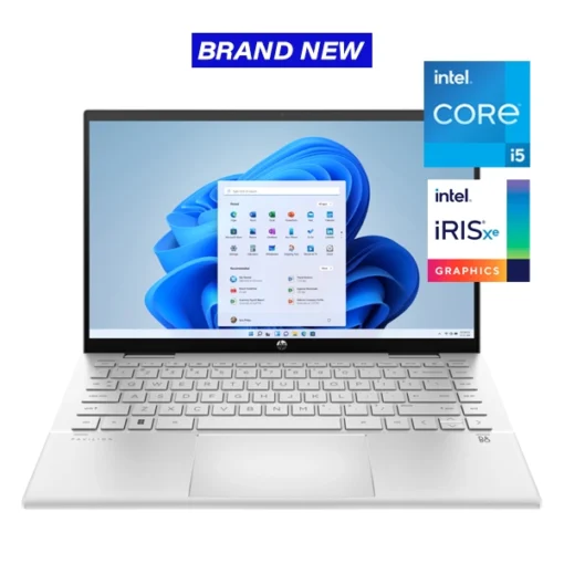 HP Pavilion 14 X360 Intel Core i5 11th Gen 8GB RAM 256GB SSD 14 Inches - Image 2