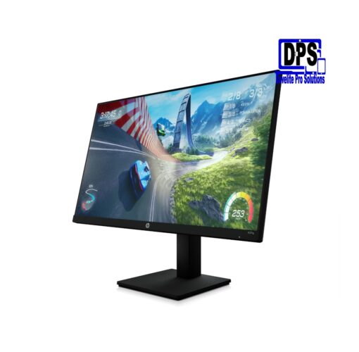 HP X27q 27 Inches QHD IPS HDR Gaming Monitor 1ms response 165Hz