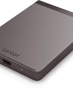 Alternative view of Lexar SL200 512GB Portable External SSD USB Type-C