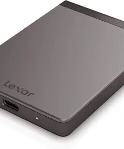 Alternative view of Lexar SL200 512GB Portable External SSD USB Type-C