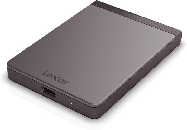 Lexar SL200 1TB Portable External SSD USB Type-C - Image 2