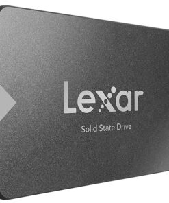 Alternative view of Lexar 512GB SSD Internal Storage NS100