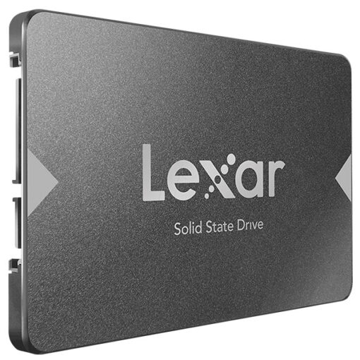 Lexar 512GB SSD Internal Storage NS100 - Image 2
