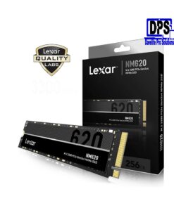 Lexar 256GB NVMe SSD Internal Storage NM620