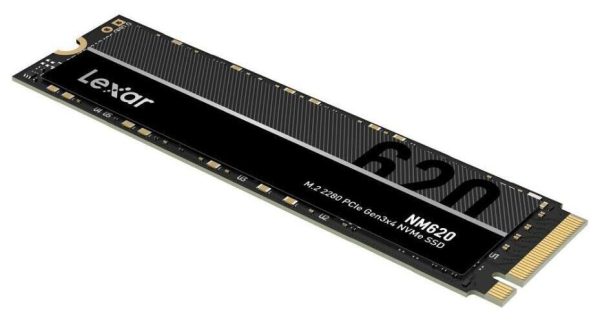 Lexar 256GB NVMe SSD Internal Storage NM620 - Image 2