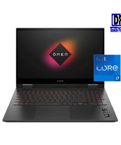 HP OMEN 15 Core i7-10750H 10Th Gen 8GB RAM 512GB SSD NVIDIA RTX 1650 TI 8GB Graphics