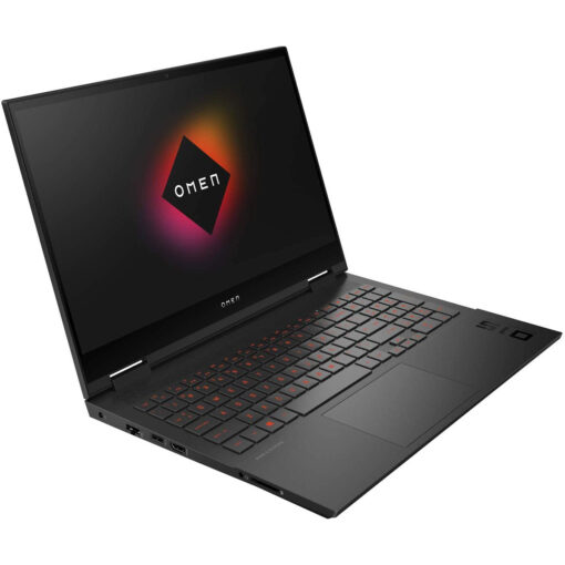 HP OMEN 15 Core i7-10750H 10Th Gen 8GB RAM 512GB SSD NVIDIA RTX 1650 TI 8GB Graphics - Image 2