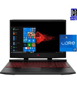 HP OMEN 15 Core i7-9750H 9Th Gen 8GB RAM 256GB SSD RTX 2070 Max Q Design 8GB
