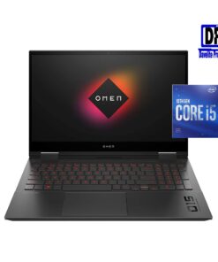 HP OMEN 15 Core i5-10750H 10Th Gen 8GB RAM 512GB SSD NVIDIA GTX 4GB Graphics