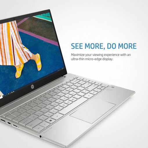 HP Pavilion 13 Intel Core i7 11th Gen 16GB RAM 512GB SSD 13 Inch - Image 4
