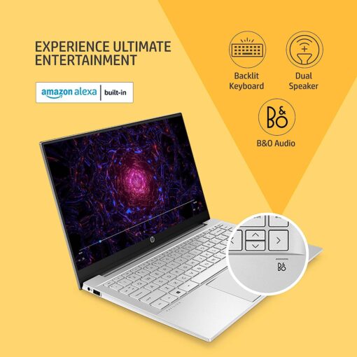 HP Pavilion 14 12th Gen Intel Core i5 8GB RAM 512GB SSD 14 inch - Image 3