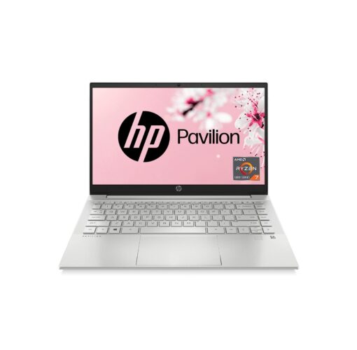HP Pavilion 14 AMD Ryzen 7 8GB RAM 512GB SSD 14 inch