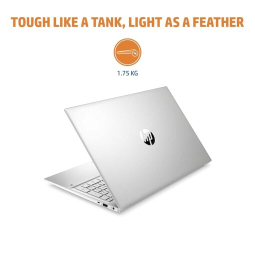 HP Pavilion 15 Core i5 11th Gen 8GB RAM 256GB SSD 15.6 Inches - Image 3
