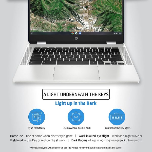 HP Pavilion 15 Core i5 11th Gen 8GB RAM 256GB SSD 15.6 Inches - Image 4