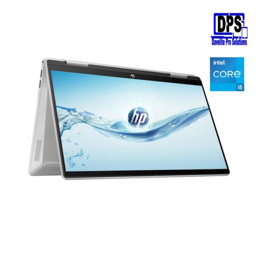HP Pavilion 14 X360 Intel Core i5 11th Gen 8GB RAM 256GB SSD 14 Inches