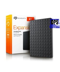 Seagate Expansion Slim 2TB External Hard Disk 3.0