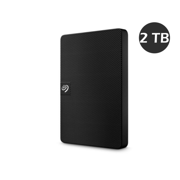 Seagate Expansion Slim 2TB External Hard Disk 3.0 - Image 3