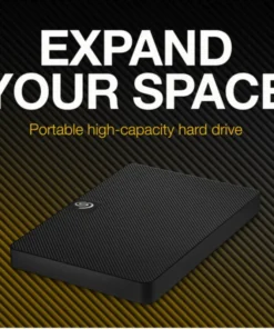 Alternative view of Seagate Expansion Slim 2TB External Hard Disk 3.0