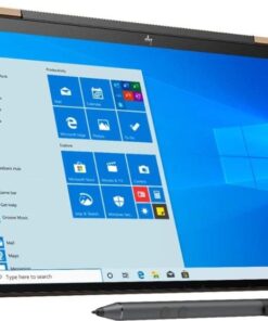 Alternative view of HP Spectre 13 10th Gen x360 Core i7-1065G7 16GB RAM 512GB SSD
