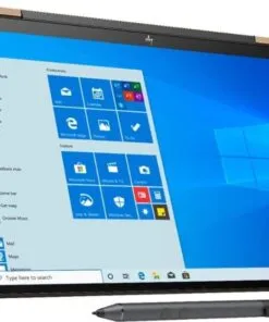 Alternative view of HP Spectre 13 10th Gen x360 Core i7-1065G7 16GB RAM 512GB SSD