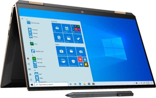 HP Spectre 13 10th Gen x360 Core i7-1065G7 16GB RAM 512GB SSD - Image 2