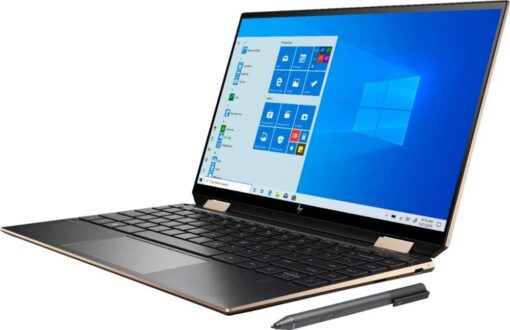 HP Spectre 13 10th Gen x360 Core i7-1065G7 16GB RAM 512GB SSD - Image 3