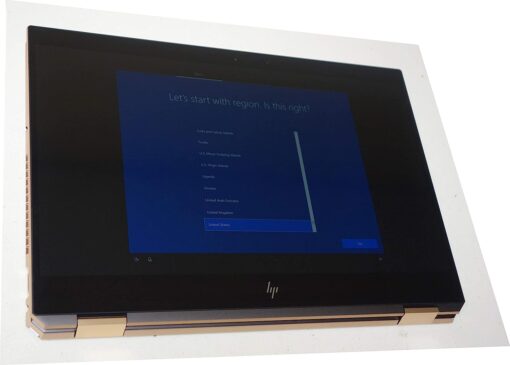 HP Spectre 15 x360 Core i7 10TH Gen 16GB RAM 1TB SSD - Image 4