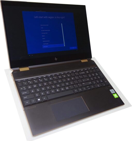 HP Spectre 15 x360 Core i7 10TH Gen 16GB RAM 1TB SSD - Image 3