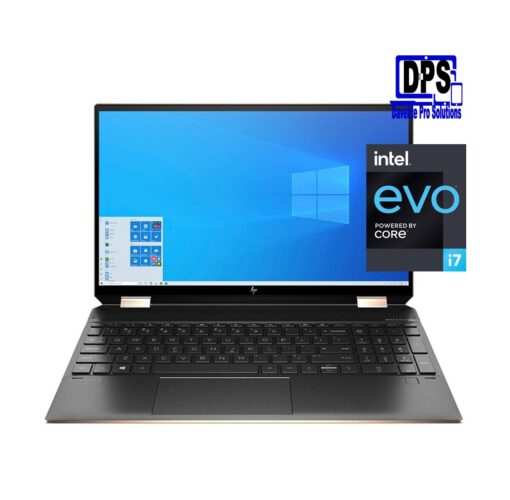 HP Spectre 15 x360 Core i7 10TH Gen 16GB RAM 1TB SSD