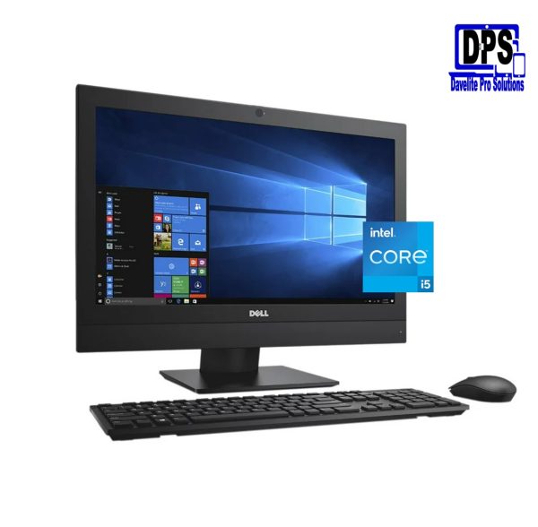 Dell OptiPlex 3030 All-In-One PC Intel Core i3 20" 4GB RAM 500GB HDD