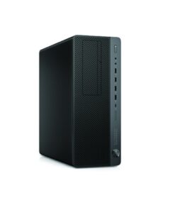 Alternative view of Hp EliteDesk 800 G4 Core i5 8th generation 8GB DDR4 RAM 1TB(1000GB) HDD