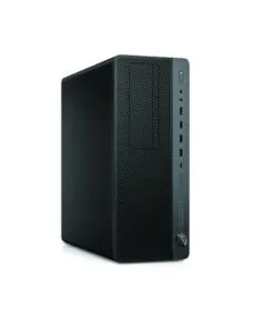 Alternative view of Hp EliteDesk 800 G4 Core i5 8th generation 8GB DDR4 RAM 1TB(1000GB) HDD