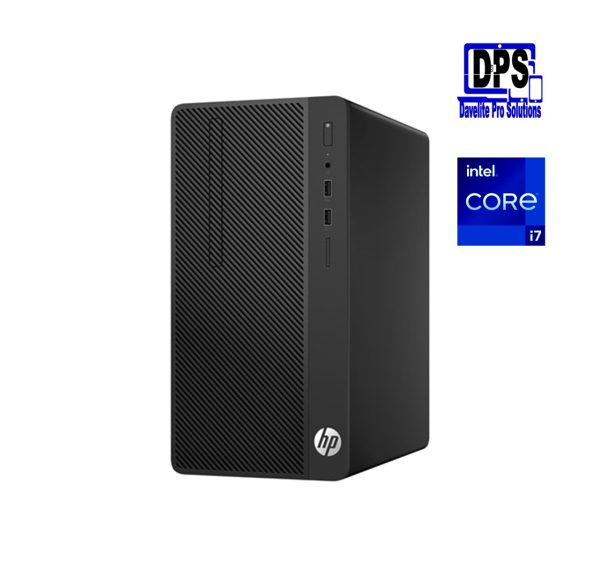 HP 280 G3 Core i7 8th Gen 4GB DDR4 RAM 1TB HDD Desktop