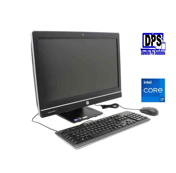 HP Compaq Pro 6300 G6 AIO Core i7 3th Gen 8GB RAM 500GB HDD