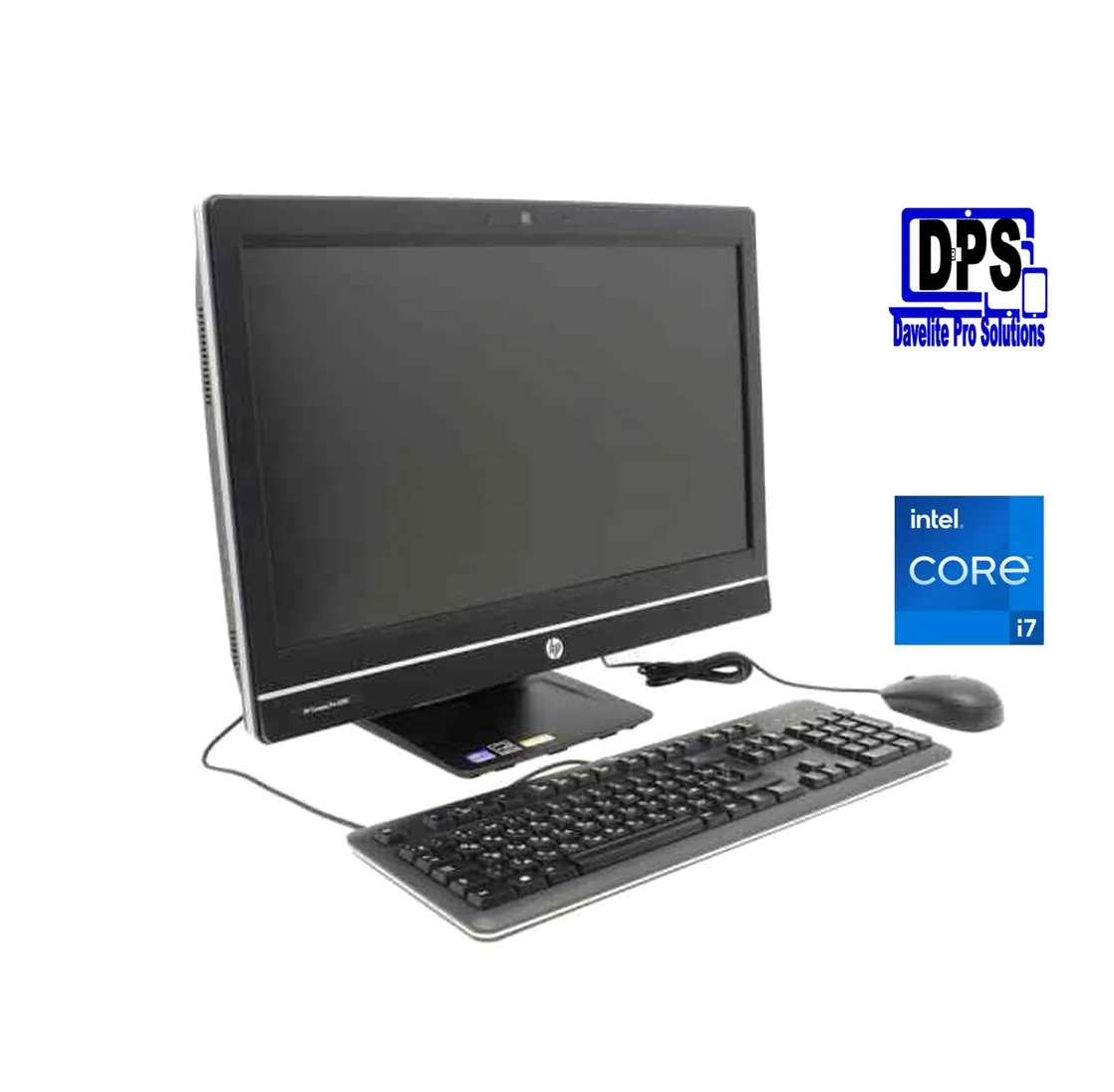 HP Compaq Pro 6300 G6 AIO Core i7 3th Gen 8GB RAM 500GB HDD