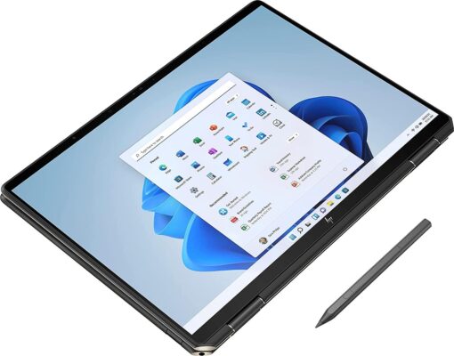 HP Spectre X360 14 13.5 Inches Core i7 12th Gen 4.7GHz 16GB DDR4 RAM 1TB SSD Iris Xe FPR - Image 4