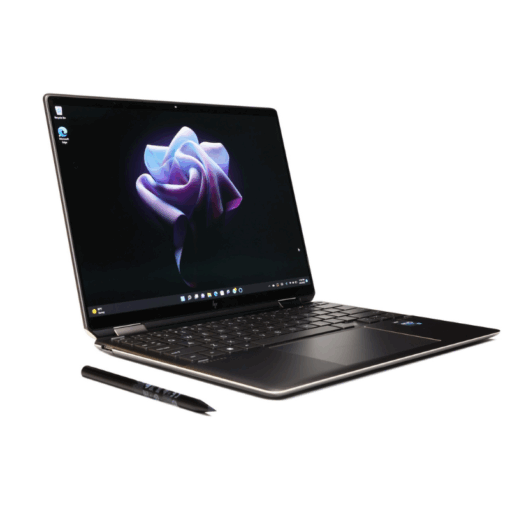 HP Spectre X360 14 13.5 Inches Core i7 12th Gen 4.7GHz 16GB DDR4 RAM 1TB SSD Iris Xe FPR - Image 2
