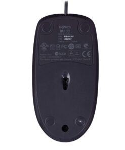 Alternative view of Logitech M90 USB Optical Mouse