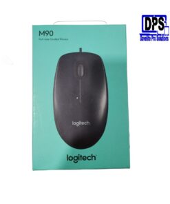 Logitech M90 USB Optical Mouse