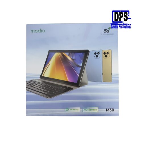 Learning Tablet Modio M30 10.1 Inch 5G with Wireless Keyboard 8GB Ram 512GB