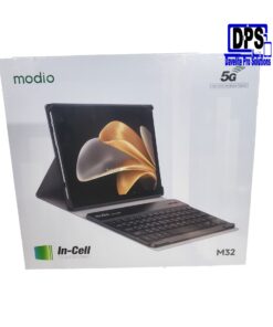 Android Tablet Modio M32 10.1 Inch 5G with Wireless Keyboard 8GB Ram 512GB 