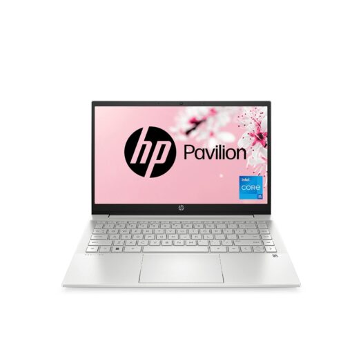 HP Pavilion 14 12th Gen Intel Core i5 8GB RAM 512GB SSD 14 inch