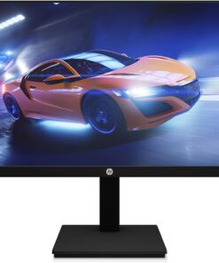 Alternative view of HP Monitor X34 UWQHD Gaming 34 inch Ultra Wide