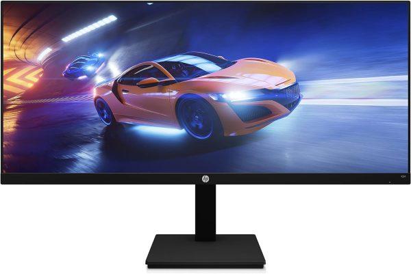 HP Monitor X34 UWQHD Gaming 34 inch Ultra Wide - Image 2