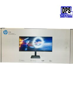 HP Monitor X34 UWQHD Gaming 34 inch Ultra Wide
