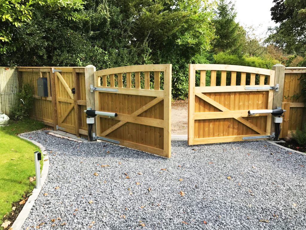 Gates Automation & Electric Fencing